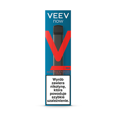 VEEV NOW Device, Red, large